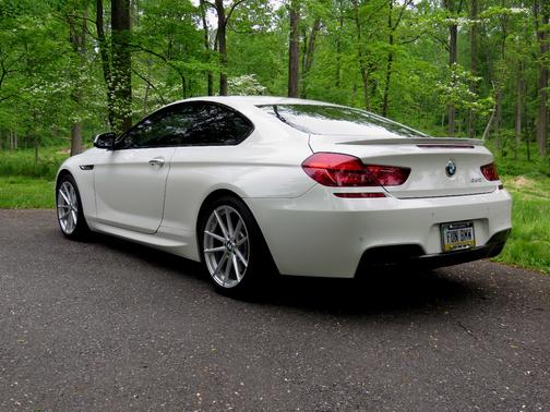 2013 BMW 650 i xDrive