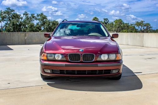 1999 BMW 540 iT