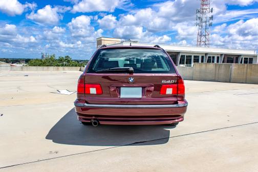 1999 BMW 540 iT