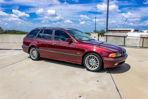 1999 BMW 540 iT