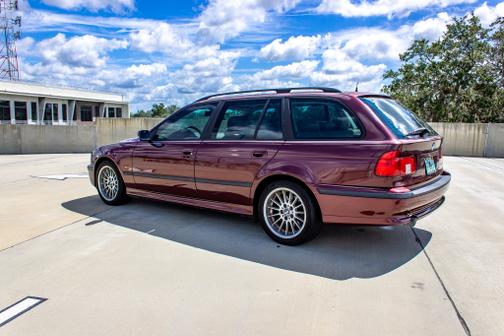 1999 BMW 540 iT