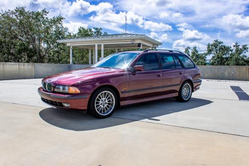 1999 BMW 540 iT