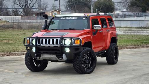 2008 Hummer H3 Alpha