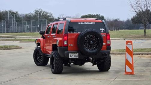 2008 Hummer H3 Alpha