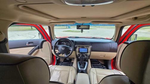 2008 Hummer H3 Alpha