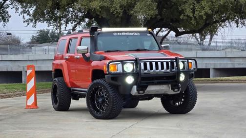 2008 Hummer H3 Alpha
