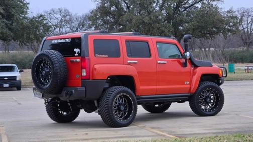 2008 Hummer H3 Alpha
