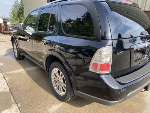 2009 Saab 9-7X 4.2i
