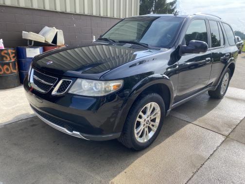 2009 Saab 9-7X 4.2i