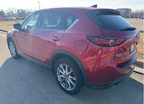 2019 Mazda CX-5 Grand Touring