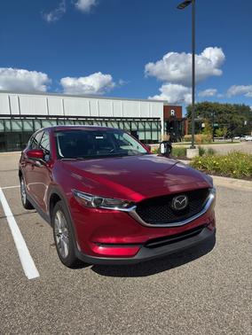 2019 Mazda CX-5 Grand Touring