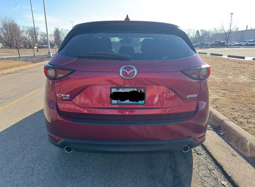 2019 Mazda CX-5 Grand Touring
