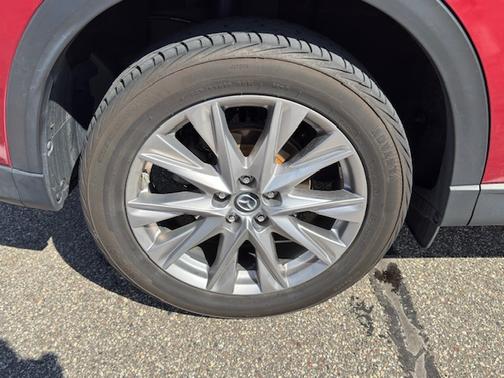 2019 Mazda CX-5 Grand Touring