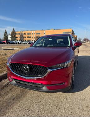 2019 Mazda CX-5 Grand Touring