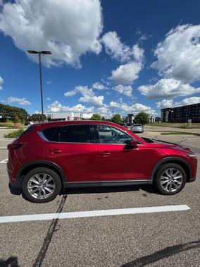 2019 Mazda CX-5 Grand Touring