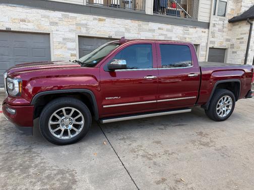 2017 GMC Sierra 1500 Denali