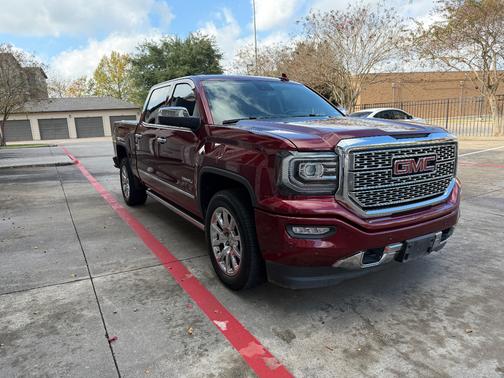 2017 GMC Sierra 1500 Denali