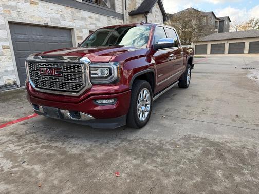 2017 GMC Sierra 1500 Denali