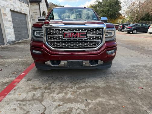 2017 GMC Sierra 1500 Denali