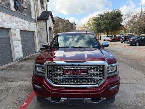 2017 GMC Sierra 1500 Denali