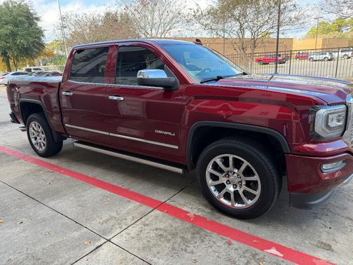 2017 GMC Sierra 1500 Denali
