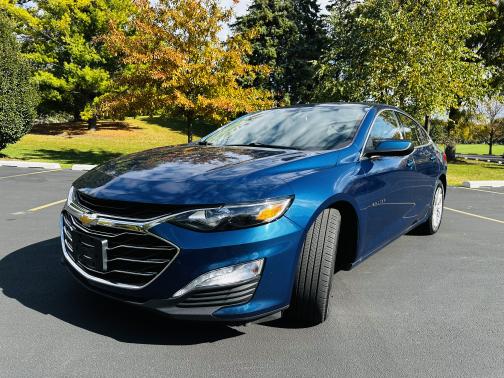 2019 Chevrolet Malibu LT