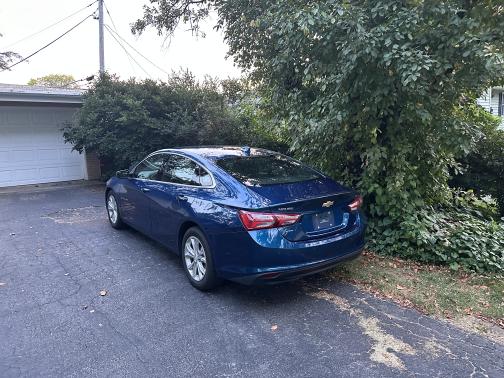 2019 Chevrolet Malibu LT