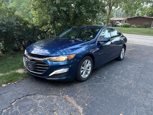 2019 Chevrolet Malibu LT