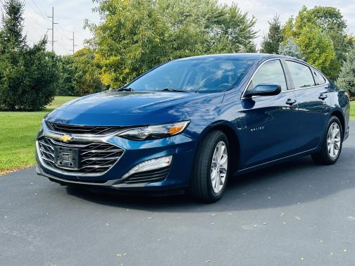 2019 Chevrolet Malibu LT