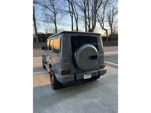 2025 Mercedes-Benz AMG G 63 4MATIC