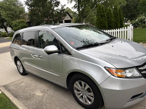 2015 Honda Odyssey EX-L