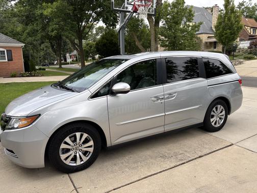 2015 Honda Odyssey EX-L