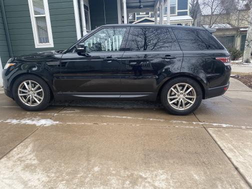 Photo 1 of 17 of 2016 Land Rover Range Rover Sport Supercharged SE