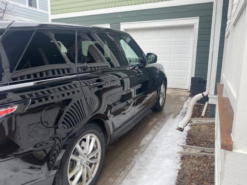 Photo 3 of 17 of 2016 Land Rover Range Rover Sport Supercharged SE