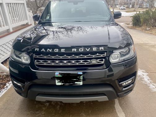 Photo 5 of 17 of 2016 Land Rover Range Rover Sport Supercharged SE