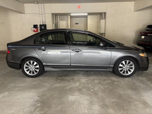 2011 Honda Civic EX-L