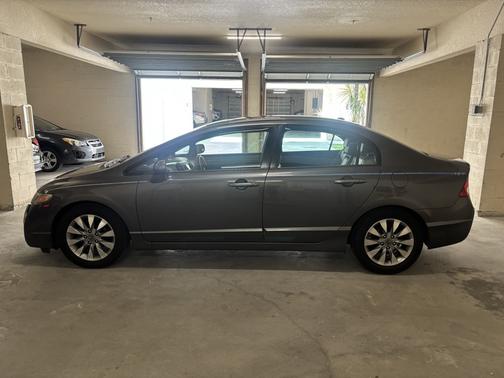 2011 Honda Civic EX-L
