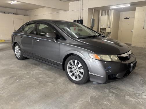 2011 Honda Civic EX-L