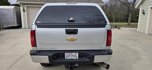 2013 Chevrolet Silverado 3500 LT