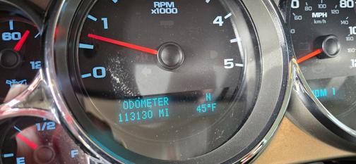 2013 Chevrolet Silverado 3500 LT