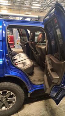 2014 Nissan Xterra PRO-4X