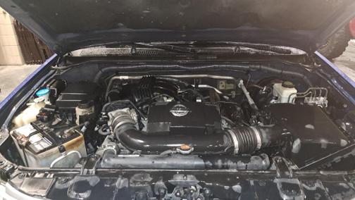 2014 Nissan Xterra PRO-4X
