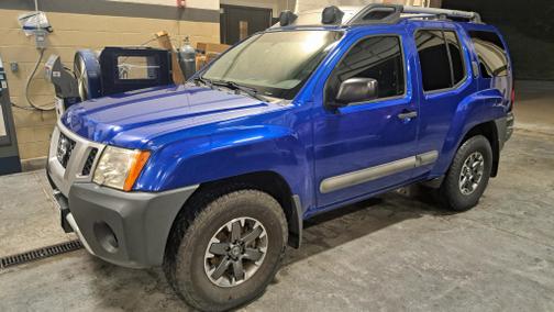 2014 Nissan Xterra PRO-4X