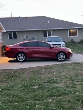 2014 Chevrolet Impala 2LT