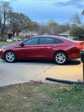 2014 Chevrolet Impala 2LT