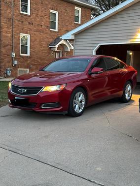 2014 Chevrolet Impala 2LT