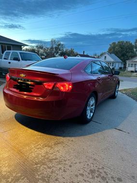 2014 Chevrolet Impala 2LT
