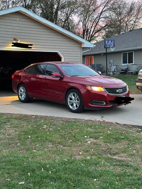 2014 Chevrolet Impala 2LT