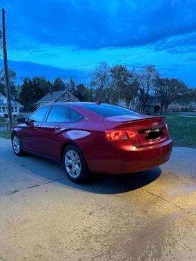 2014 Chevrolet Impala 2LT