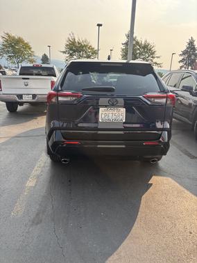 2024 Toyota RAV4 Prime SE